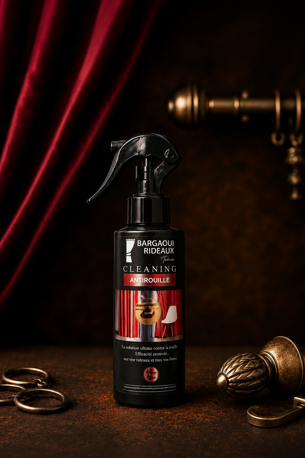 Produit Anti-rouille-200ml