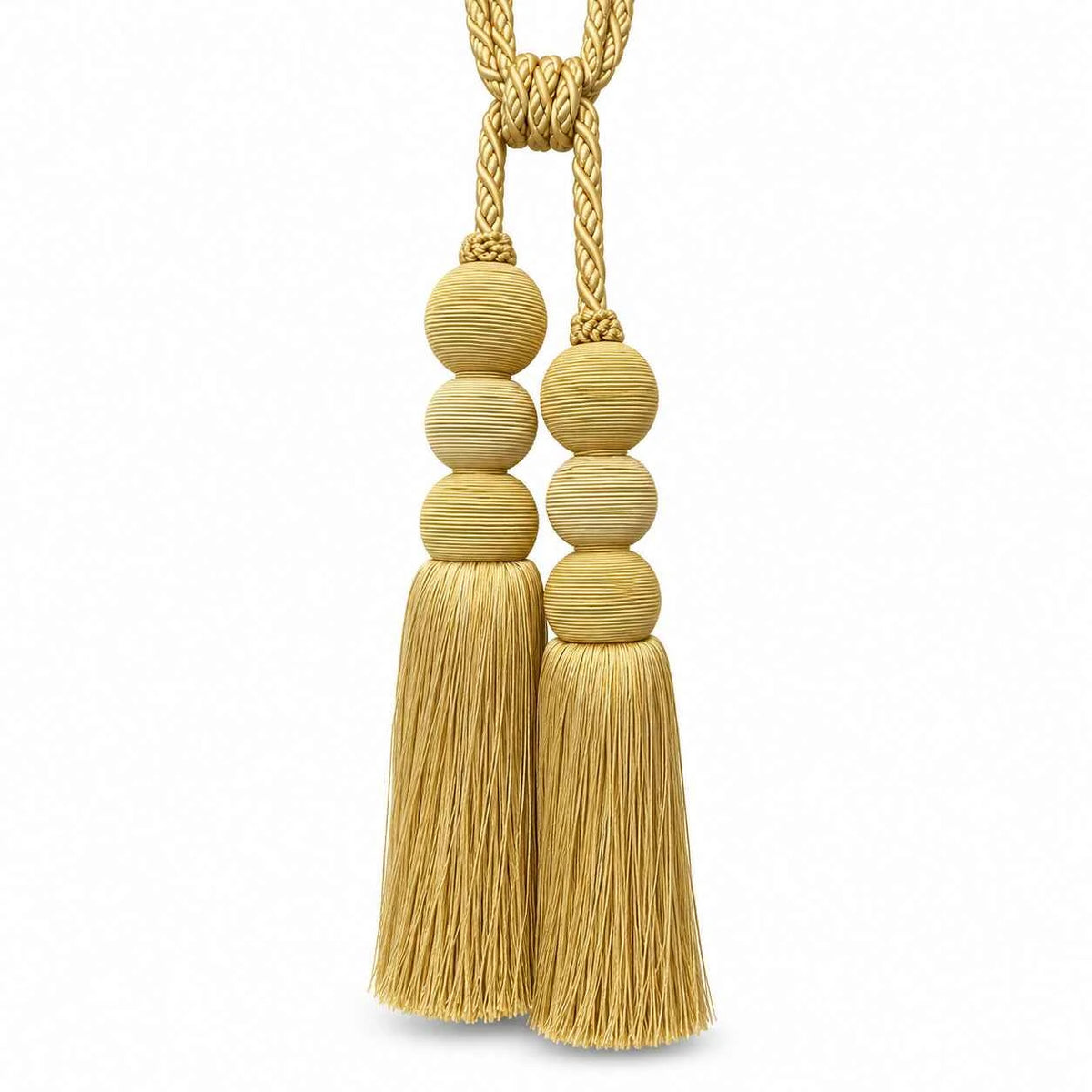 Embrasse Trois Boules - Jaune