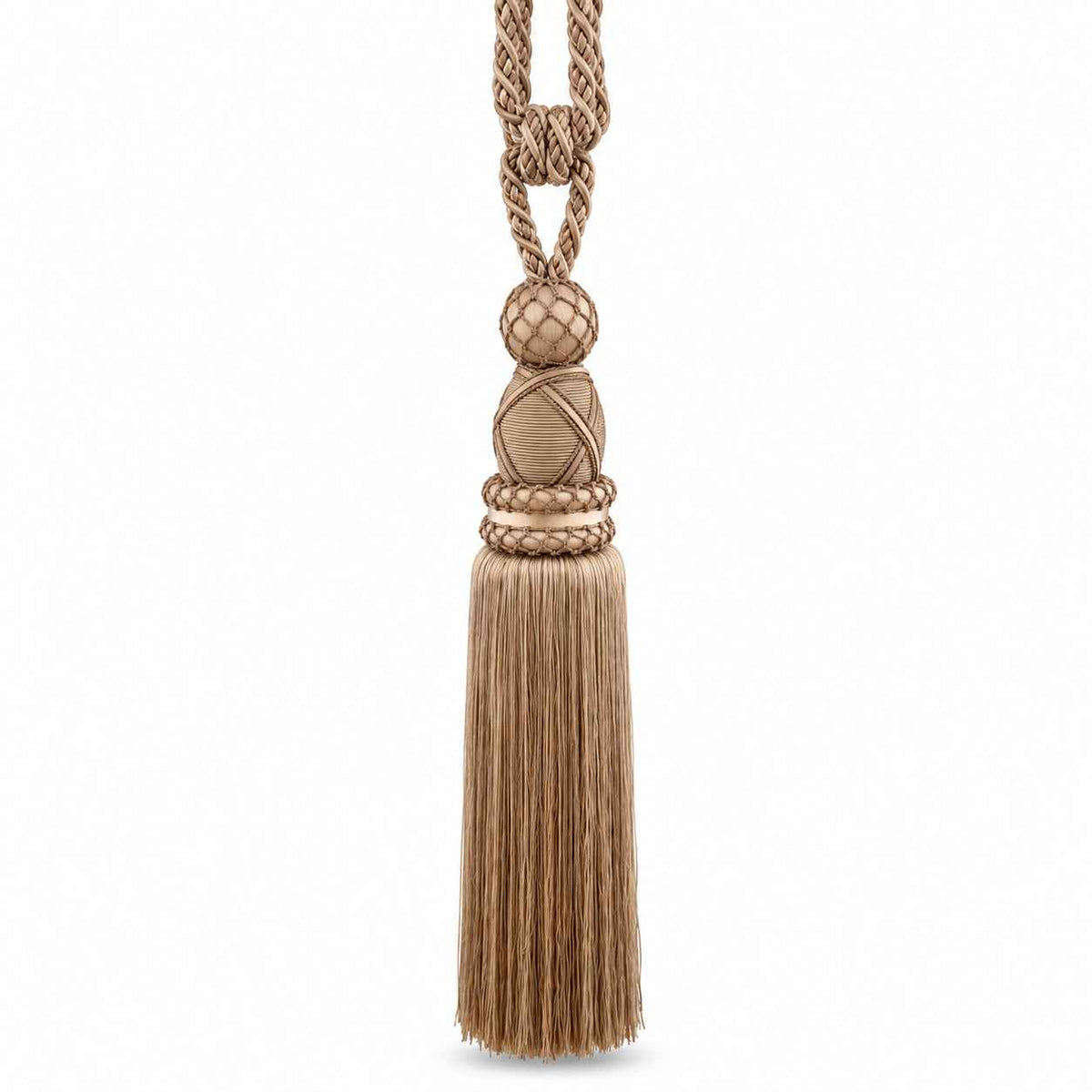 Embrasse Soie Turque - Beige