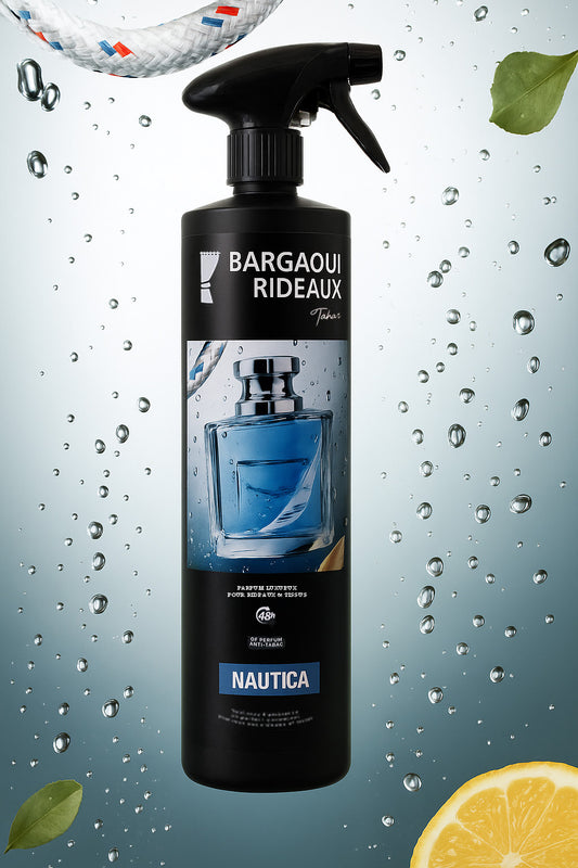 Parfum d'Ambiance Nautica 500 mL