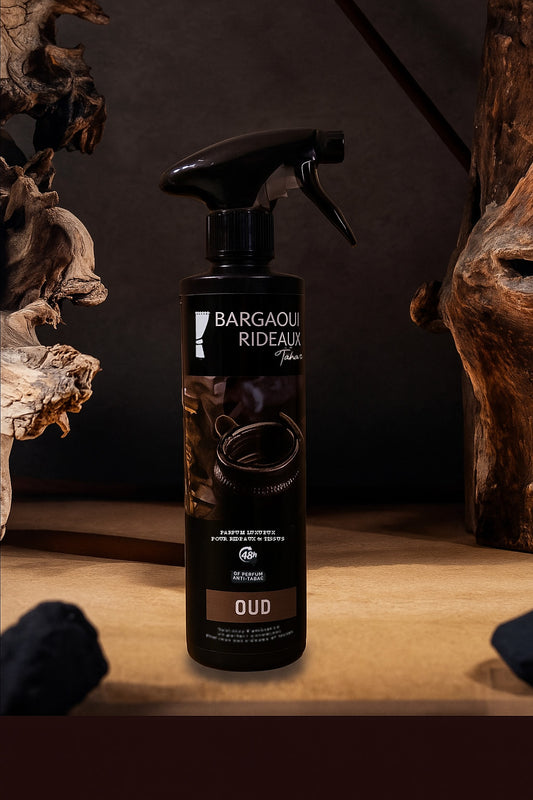 Parfum d'Ambiance Oud 500 mL