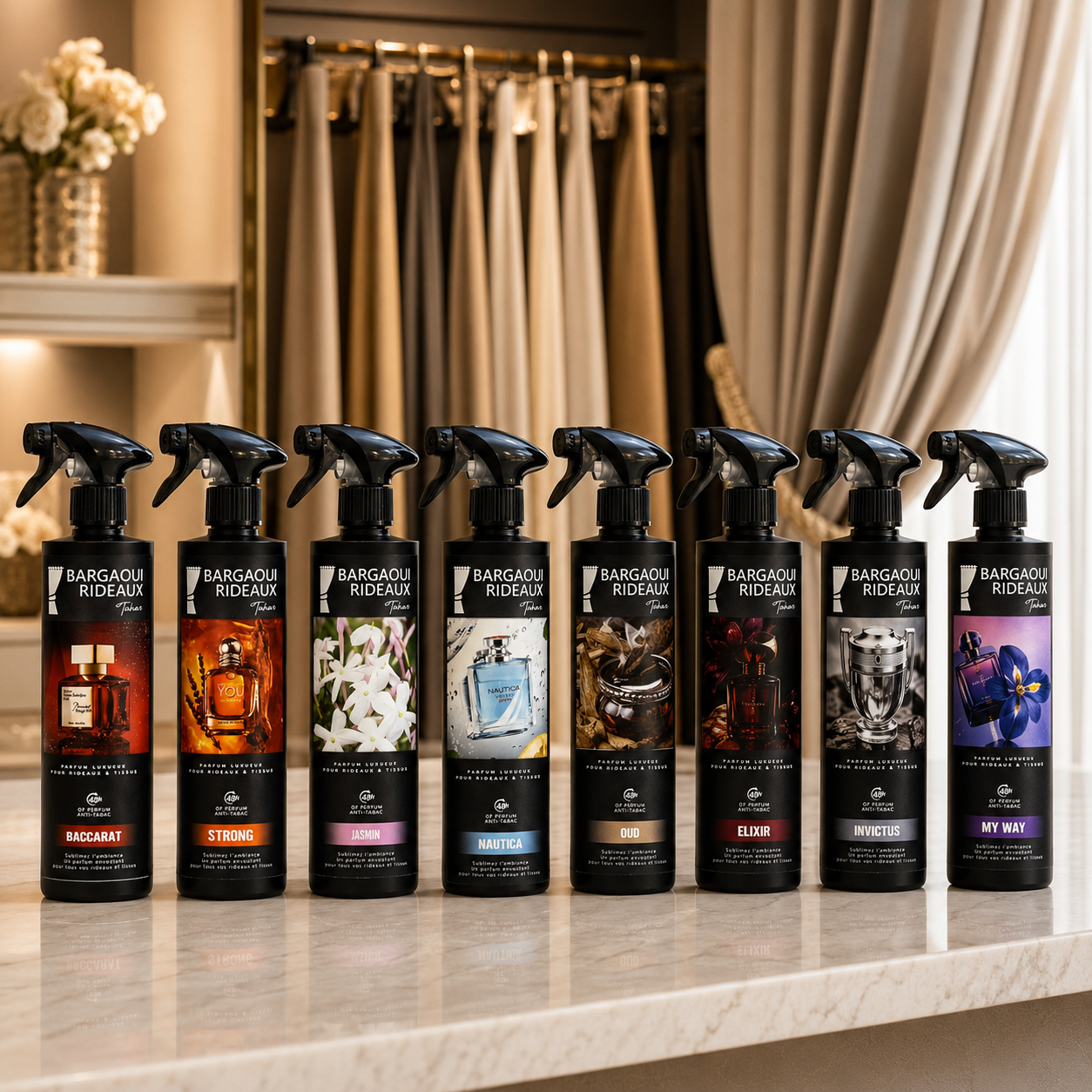 Parfums d'Ambiance