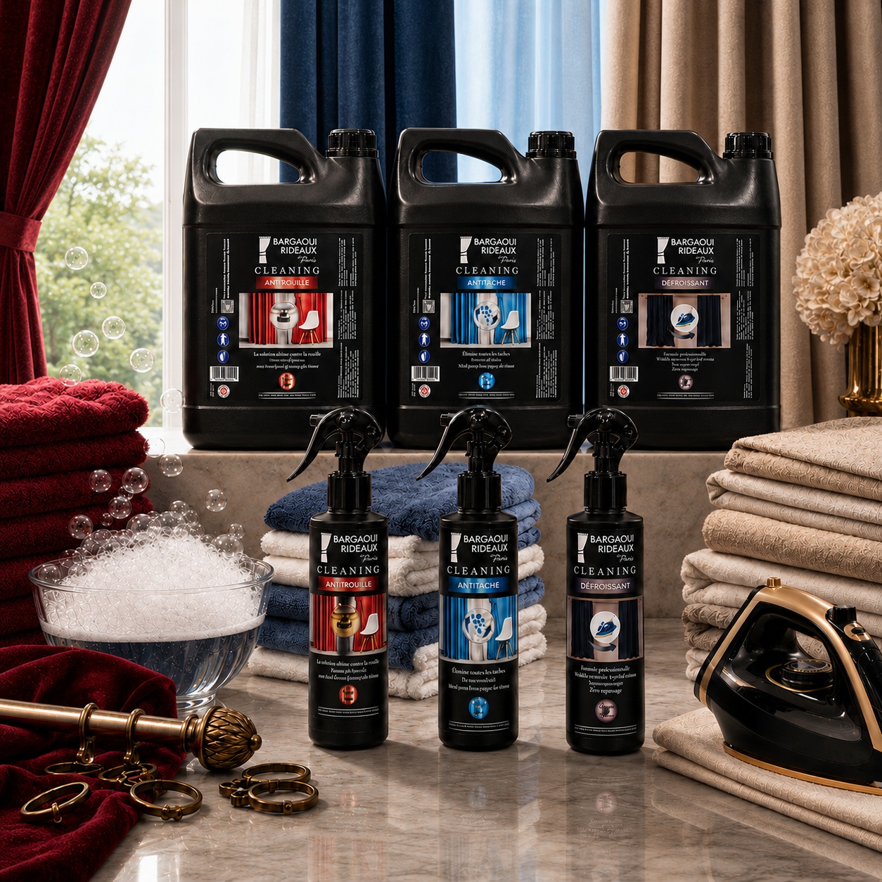 Produits Cleaning