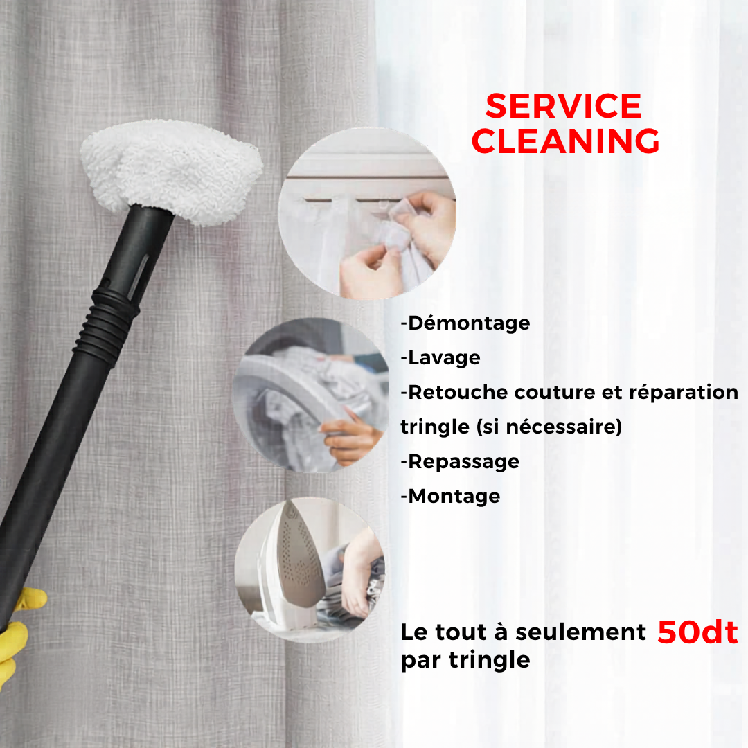 Service Cleaning