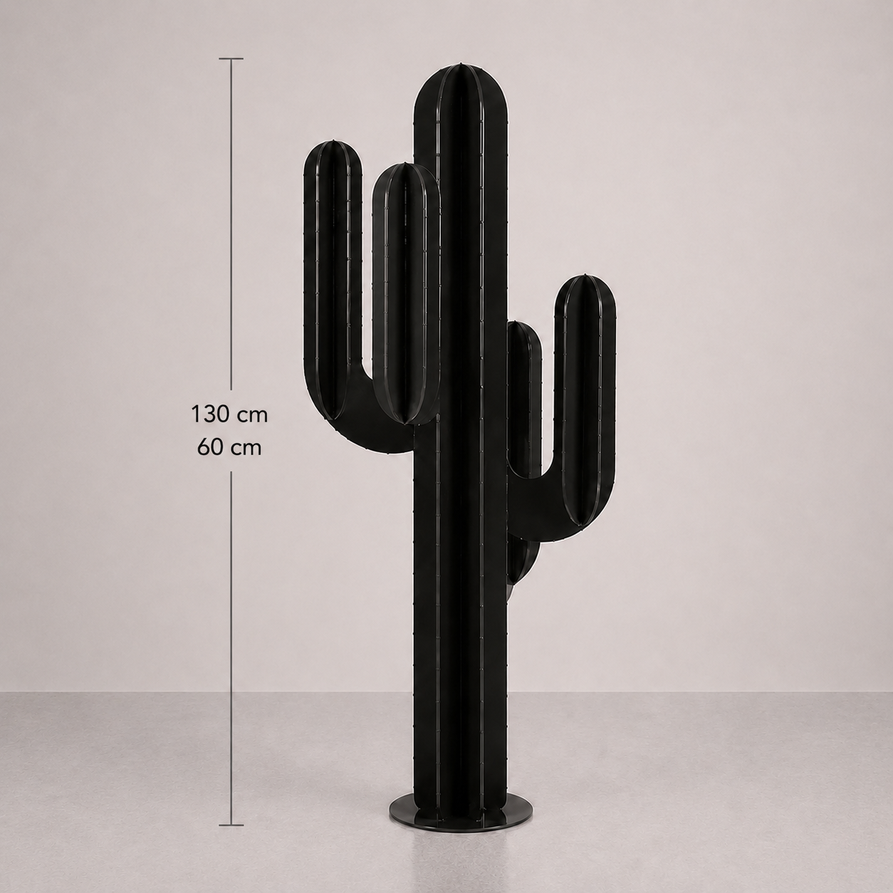 Cactus 4 Branches