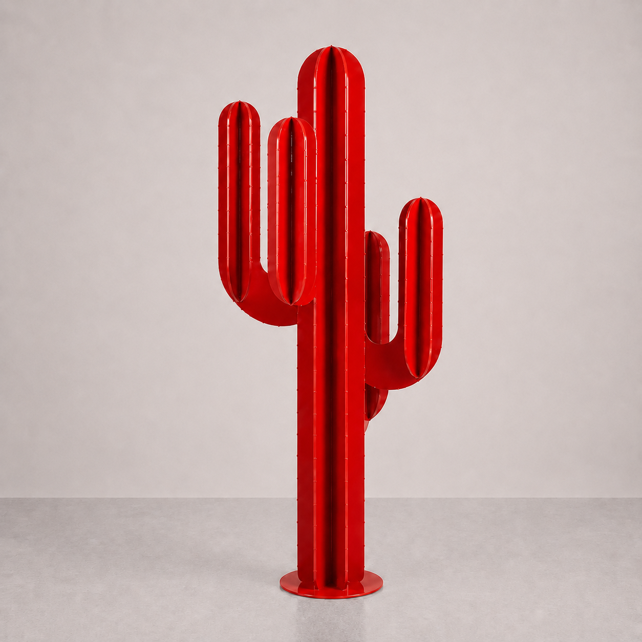 Cactus 4 Branches