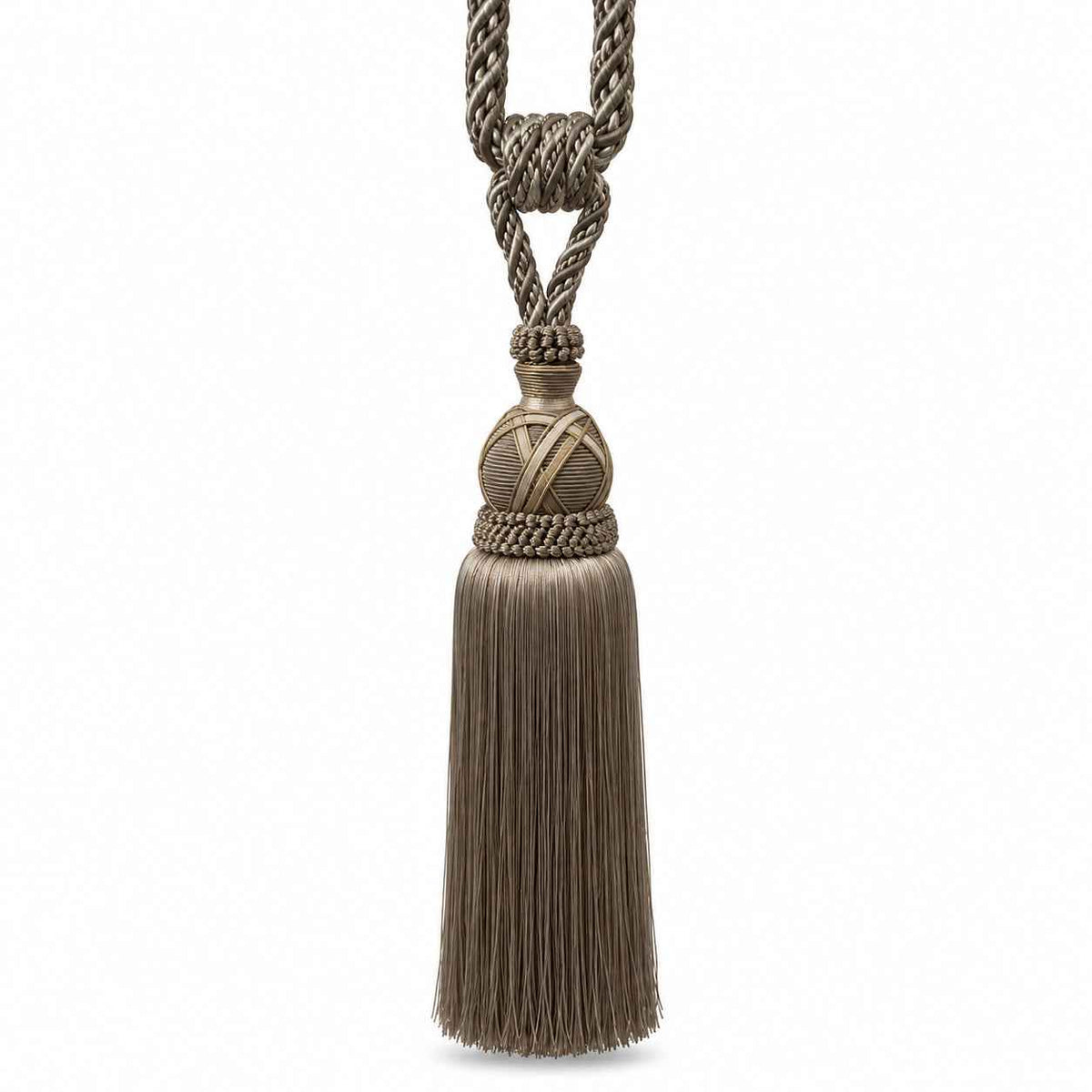 Embrasse Soie Turque - Bronze