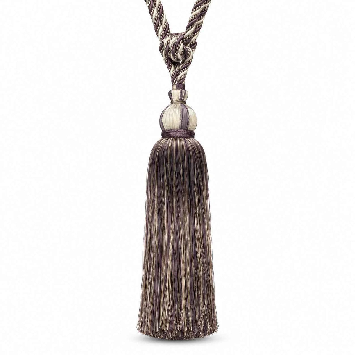 Embrasse Arabesque Nouveau Modèle - Mauve Grège