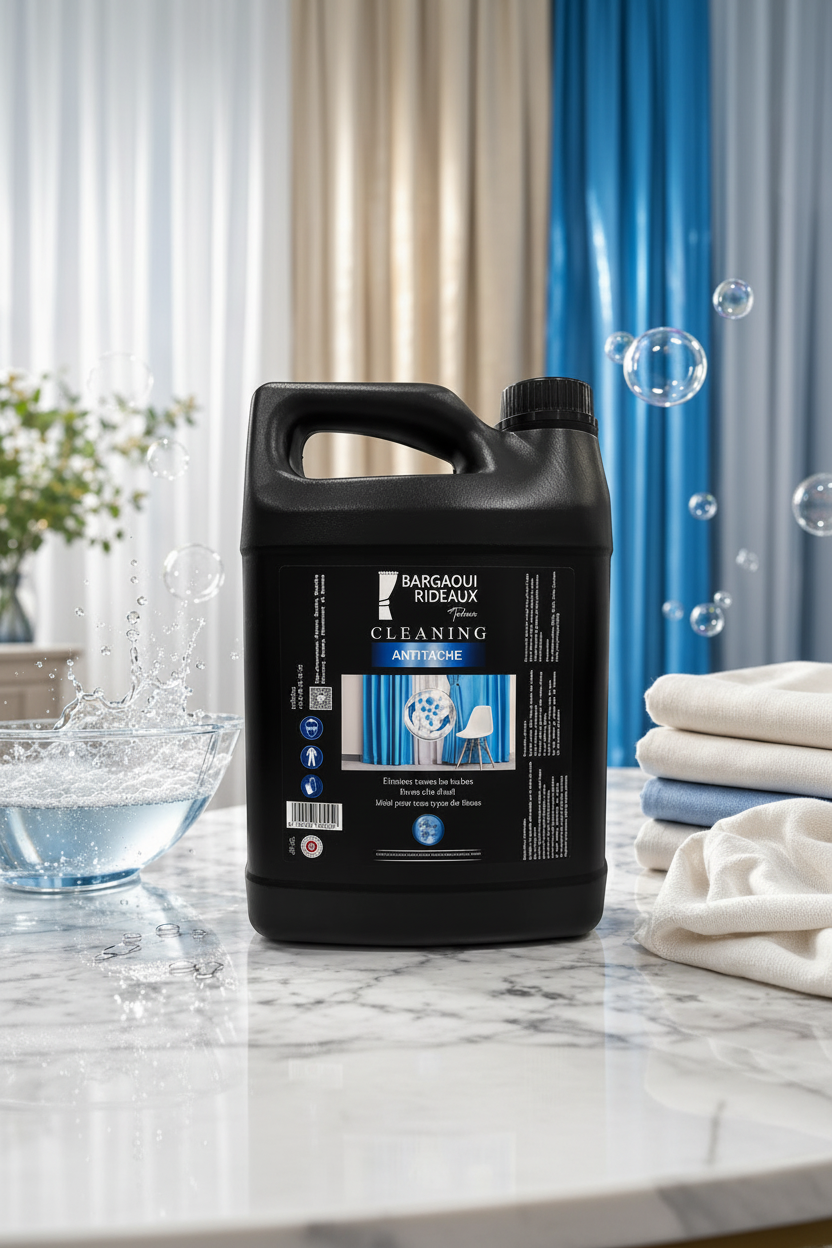 Produit anti-tâches -5L- Bidon pour les  Professionnels