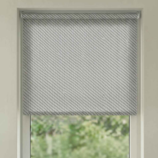 Store Screen Enrouleur Gris Doux S3-720 Sur Mesure