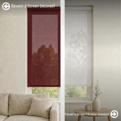 Screen Filtration Standard 50 Black-out