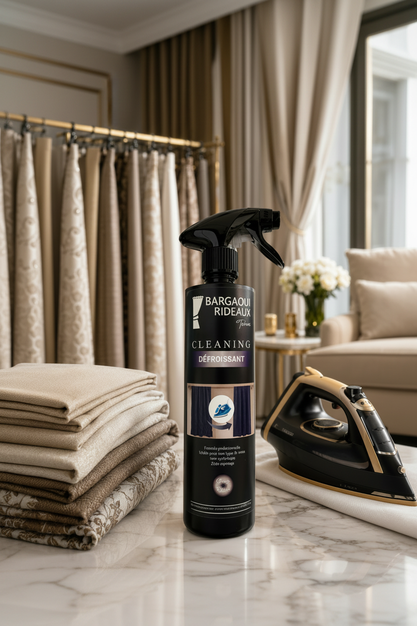 Spray Défroissant Pour Repassage - 500ml