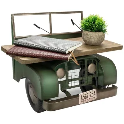 Etagère Murale Sous Forme Automobile Et PickUp | Décoration | Idée Cadeau