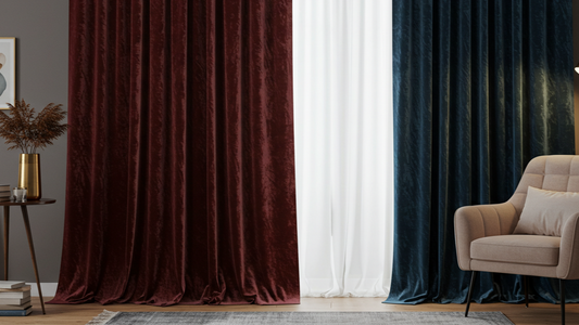 Collection Rideaux : Bientôt Disponible En ligne