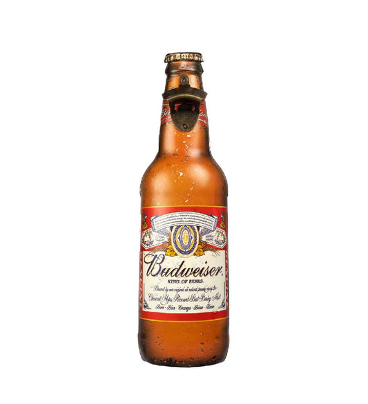 Décapsuleur Mural  Vintage - Ouvre-Bouteille Rétro en Forme de Bouteille pour Bar et Cuisine